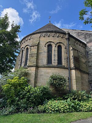 St Chad's apse