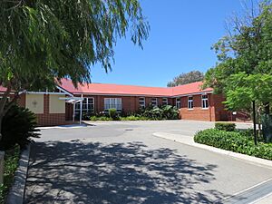 St Columba’s Catholic Primary School, South Perth, January 2021 01