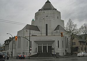 St James Anglican Church