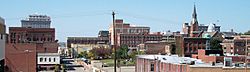 Downtown St. Joseph in 2006
