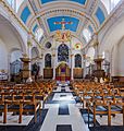 St Mary-le-Bow Church Interior 1, London, UK - Diliff