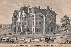 State Normal School at Milwaukee