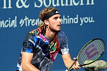 Stefanos Tsitsipas 2022