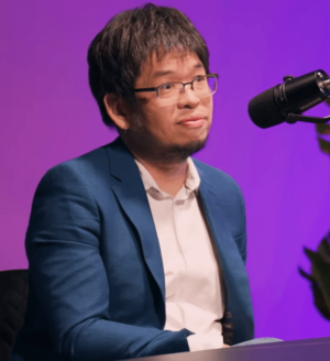 Steve Chen Facts for Kids