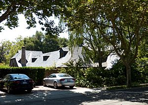 Steve Jobss House in Palo Alto (9599548015)