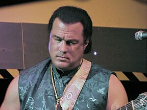 Steven Seagal 2