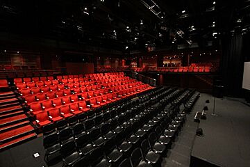 Studio Theatre Interior