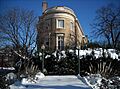 Sulgrave Club - Blizzard of 2009
