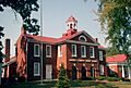 Sussex County Courthouse (Built 1828), Sussex, Virginia