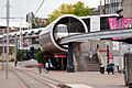 Sydney Monorail Paddys Markets