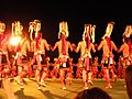 Taiwan aborigine amis dance