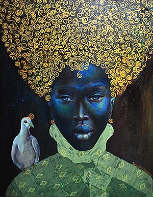 Tamara Natalie Madden's, The Black Queen