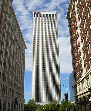 The BOK Building