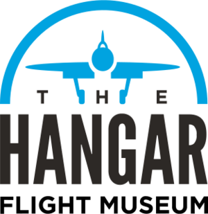 The Hangar Flight Museum logo.svg