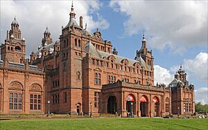The Kelvingrove art gallery and museum (Glasgow) (3839582240)