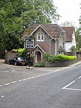 The Mill theatre-restaurant at Sonning - geograph.org.uk - 952222