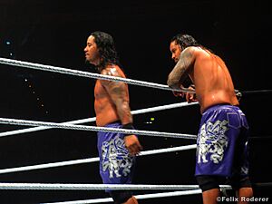 The Usos in Munich