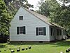 Third Haven Meeting House, exterior (21007868903).jpg
