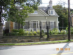 Thorndean 5680 Inglis St Halifax Nova Scotia Canada