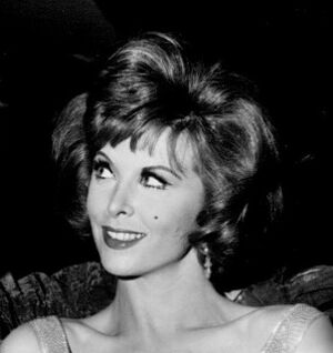 Tina Louise Gilligan's Island 1966