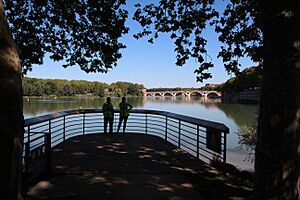 Toulouse - Garonne et Pont Neuf