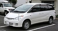 Toyota Estima L X-Limited