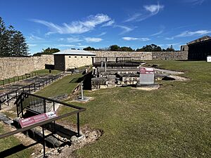 Trail Bay Gaol, July 2025 05