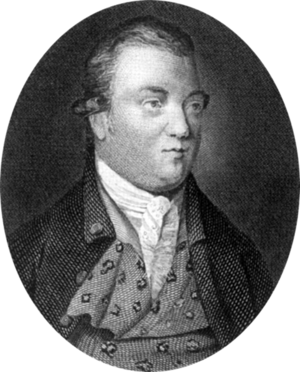 Tunstall Marmaduke 1743-1790