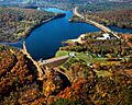 USACE Brimfield Lake and Dam