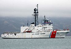 USCGC Alex Haley