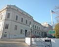 US Crematorium Co (Fresh Pond Columbarium) 61-40 Mt Olivet Cres Mid Vil jeh