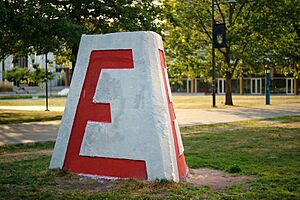 University of British Columbia Engineering Cairn