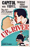 Up the River (film poster)