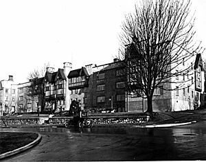Vancouver Tudor Manor