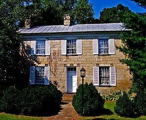 Vanmeter Stone House