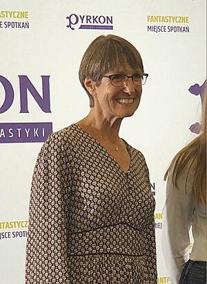Victoria Holmes Pyrkon 2025