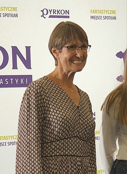 Victoria Holmes Pyrkon 2025