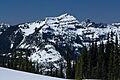 View of Terrace Mountain from Mac Peak