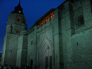 Villahermosa (Ciudad Real) Iglesia