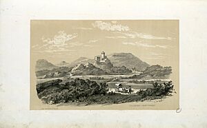 Vue de Lourdes (Hautes-Pyrénées) - Fonds Ancely - B315556101 A MALBOS 2 005
