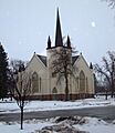 Wellsville Tabernacle of the LDS Church