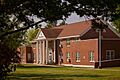Williamson Hall, circa 2012.