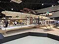 Wright Flyer replica (7-29-2023)