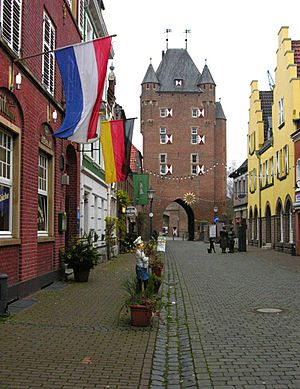 Xanten Klever Tor