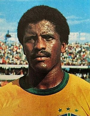 Zé Maria (footballer, born 1949) Facts for Kids