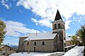 Église St Paul Vouvray Châtillon Michaille Valserhône 1