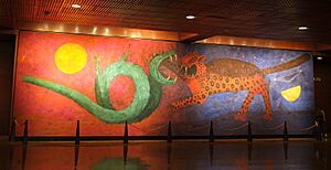 “dualidad” (1964), by rufino tamayo (1899-1991) (36161059194) (cropped)
