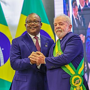 01.01.2023 - Cumprimentos dos chefes de Estado e de Governo - 52621909421