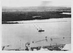0208 Fort Lytton River Boom and HMAS Kinchela