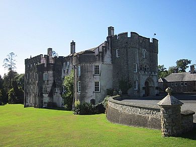 02 Picton Castle Pembrokeshire